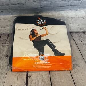 Target Hyde & EEK 80’s Rocker Men’s Halloween Costume Kit